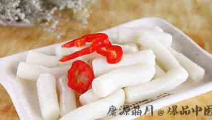 各地春节传统美食有哪些