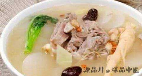 大寒养生的膳食