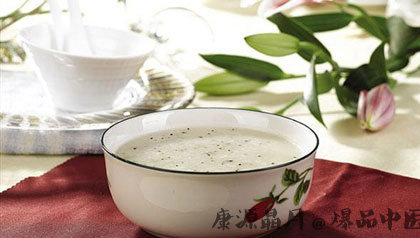 大暑时节 饮食宜“清补”