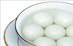 冬至吃什么 北方饺子南方汤圆