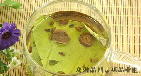 大暑喝什么茶