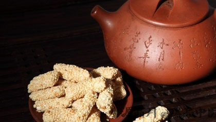 过年吃什么糖 传统风味过年糖