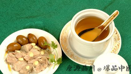 霜降养生食谱帮你健康过霜降