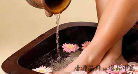 三伏天怎么泡脚