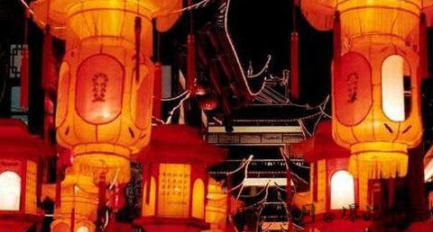 守岁的由来