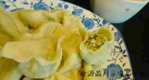 立秋吃什么馅饺子好