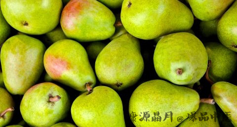 惊蛰为什么吃梨