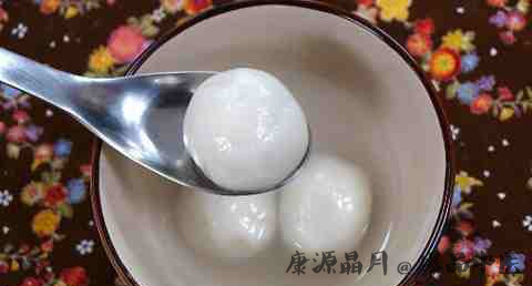 立冬吃汤圆好吗