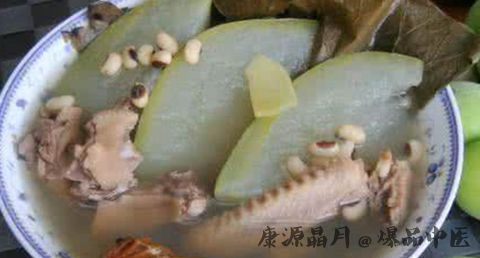 小暑节气吃什么