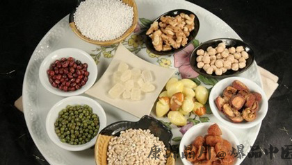 如何选择腊八粥的材料