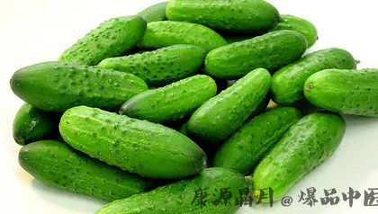 夏至节气蔬菜：苦瓜消暑、花菜止渴