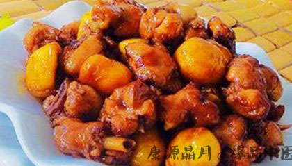 霜降养生食谱帮你健康过霜降