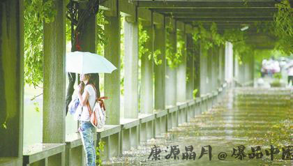 梅雨季节从什么时候开始