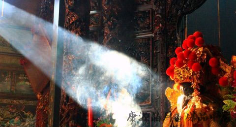 大年初五几点迎财神