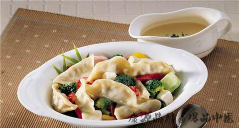 春节为什么吃饺子