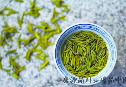 清明养生不能缺少“明前茶”