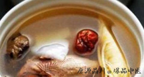小寒的食疗养生保健