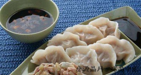 冬至的时候为什么吃饺子