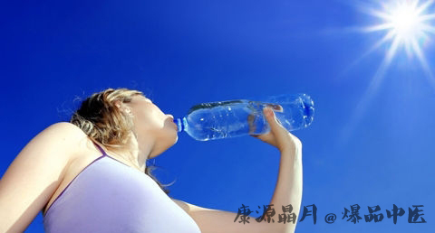 中伏怎么防止中暑
