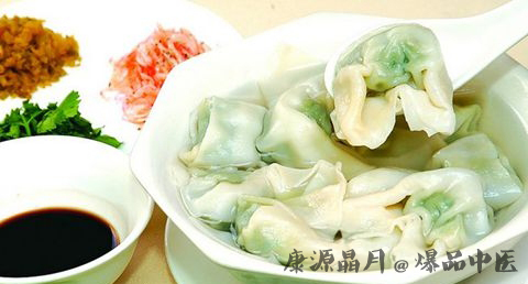 夏至为什么吃混沌