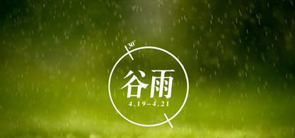 谷雨是每年的什么时候