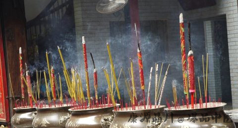 清明节奇葩祭品