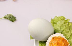 立夏为什么要吃鸭蛋