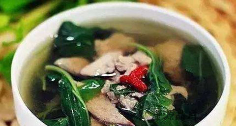 春季养生煲汤食谱