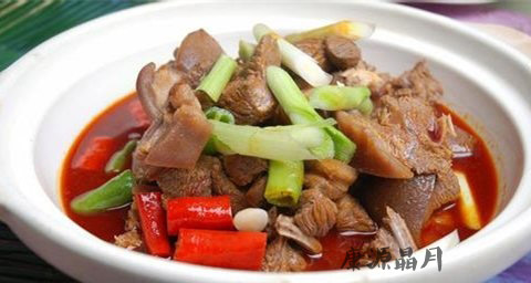 春季吃狗肉有温补功效吗
