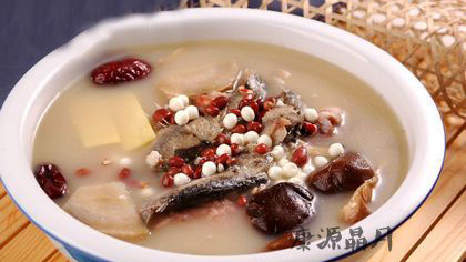 春天煲什么汤去湿