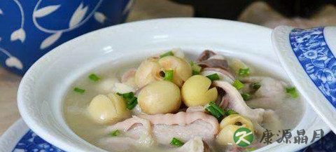 春季养生煲汤食谱