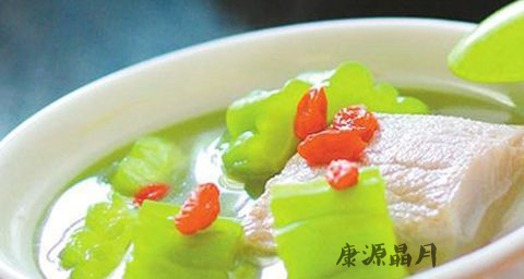 春季喝什么汤下火