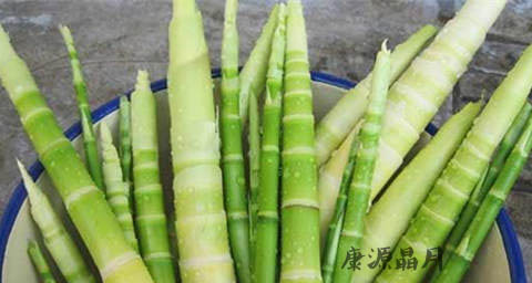 春季吃笋的好处