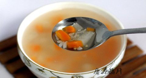 儿童春季喝什么粥最好