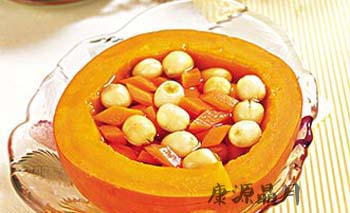 八大美食帮你浇灭火气