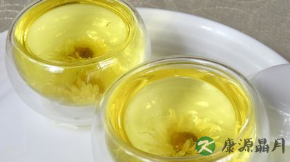 春天喝菊花茶好吗