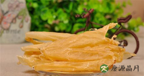 入春吃花胶的方法