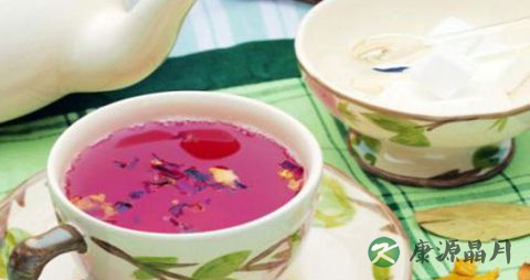 春季喝什么茶祛痘