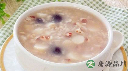 南方春季养生食谱