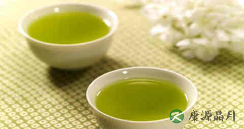 春季喝绿茶好吗