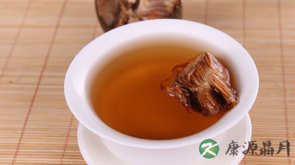 春季润肺止咳茶怎么制作