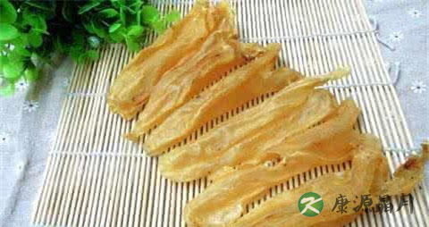 入春吃花胶的方法