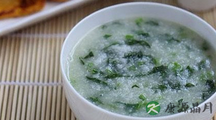 春季减肥粥的做法