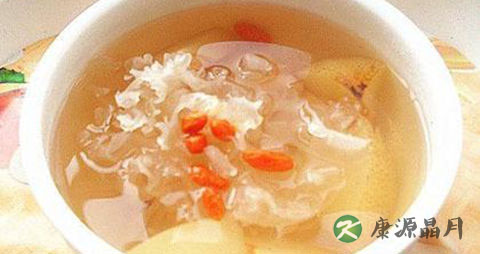 春季吃梨的好处