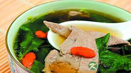 春季养肝护肝的九大食物