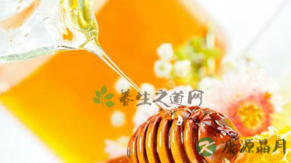 春季喝蜂蜜水的好处