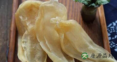 花胶春天怎么吃