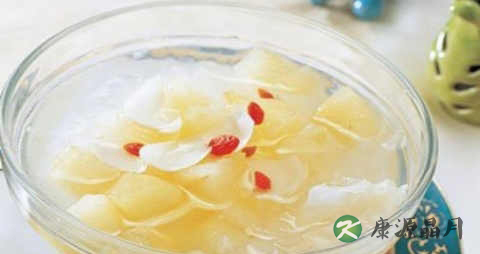 春季吃什么对肺好
