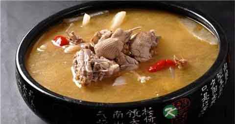 春季吃什么炖品