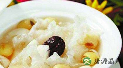 南方春季养生食谱